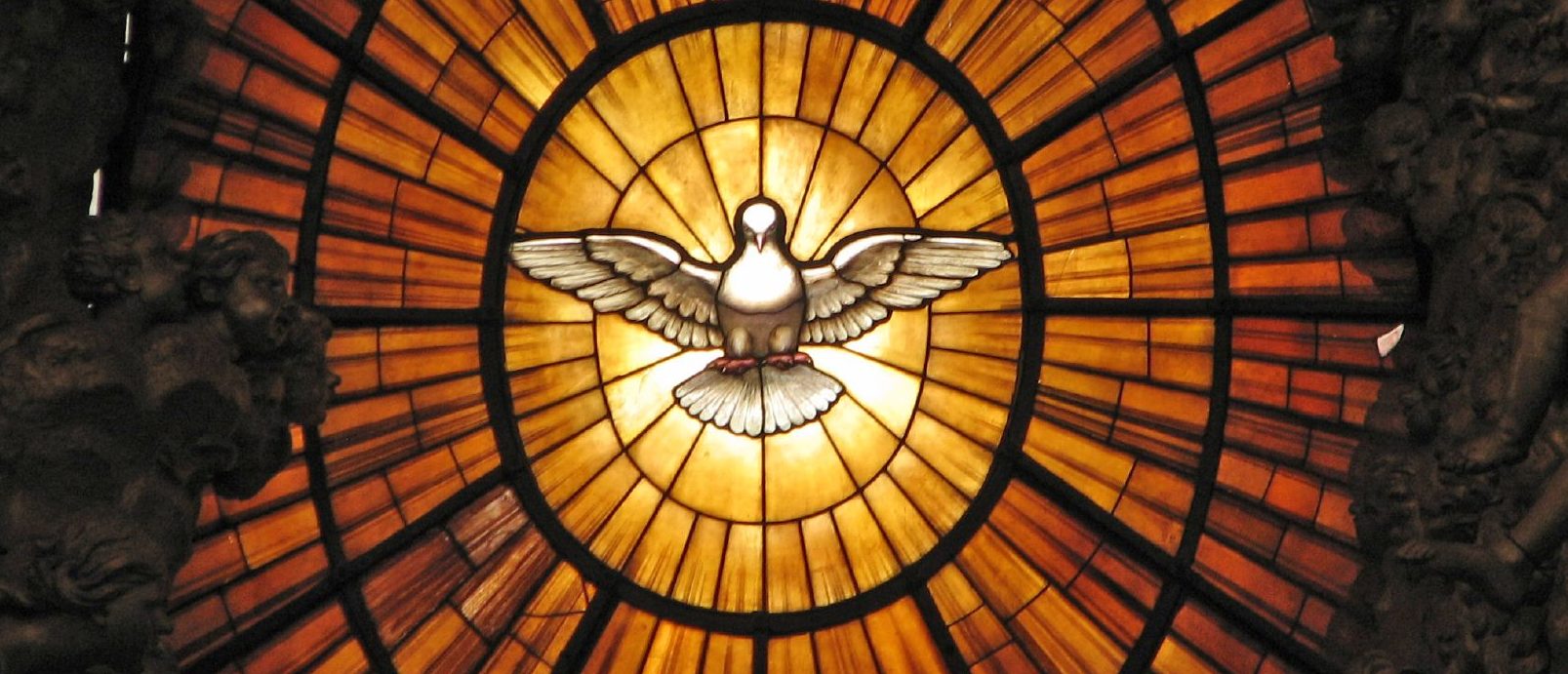 Holy Spirit Window
